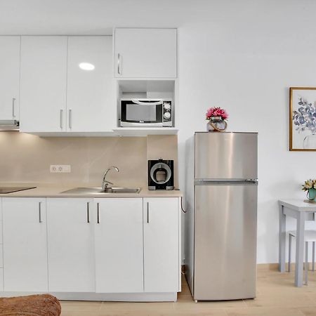 Nice Studio Bart 50 Meters From Playa Las Vistas 아로나 외부 사진