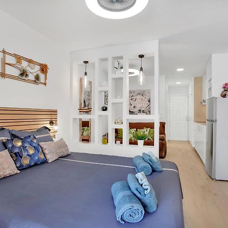 Nice Studio Bart 50 Meters From Playa Las Vistas 아로나 외부 사진