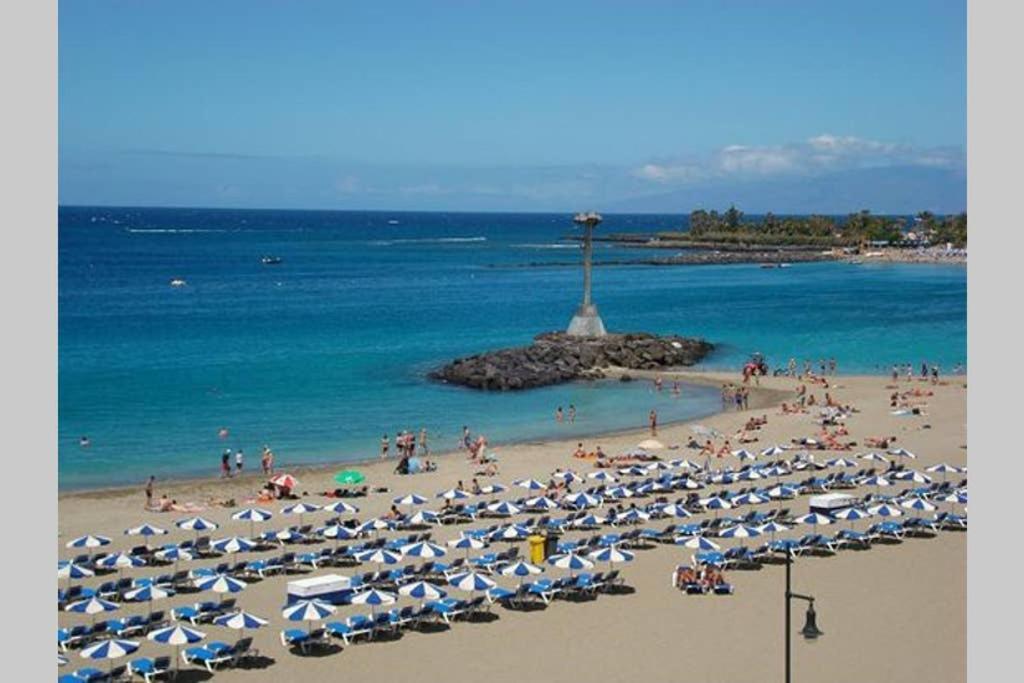 Nice Studio Bart 50 Meters From Playa Las Vistas 아로나 외부 사진
