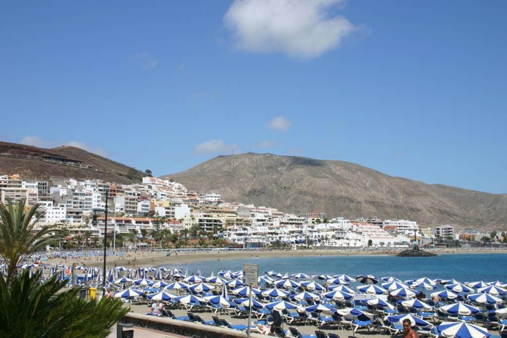 Nice Studio Bart 50 Meters From Playa Las Vistas 아로나 외부 사진