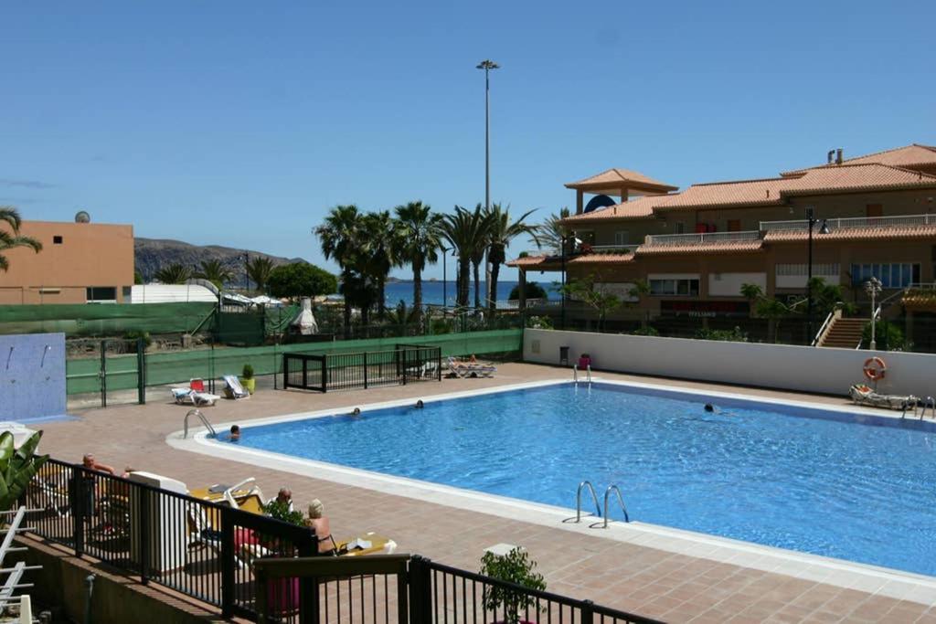 Nice Studio Bart 50 Meters From Playa Las Vistas 아로나 외부 사진