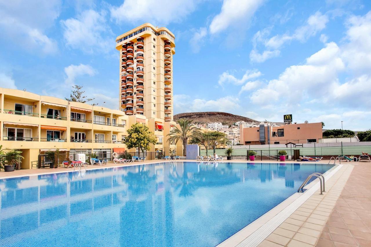Nice Studio Bart 50 Meters From Playa Las Vistas 아로나 외부 사진