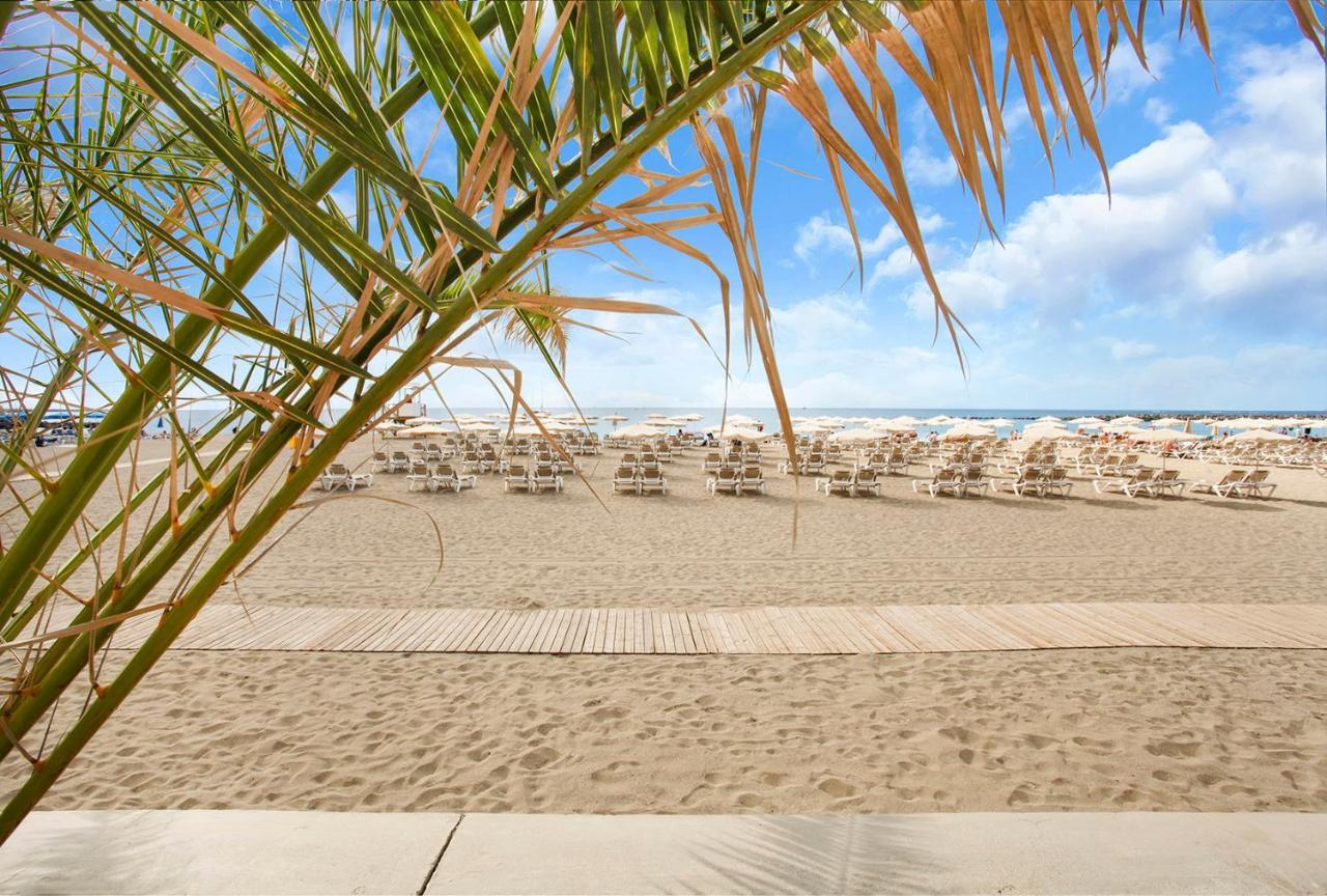 Nice Studio Bart 50 Meters From Playa Las Vistas 아로나 외부 사진