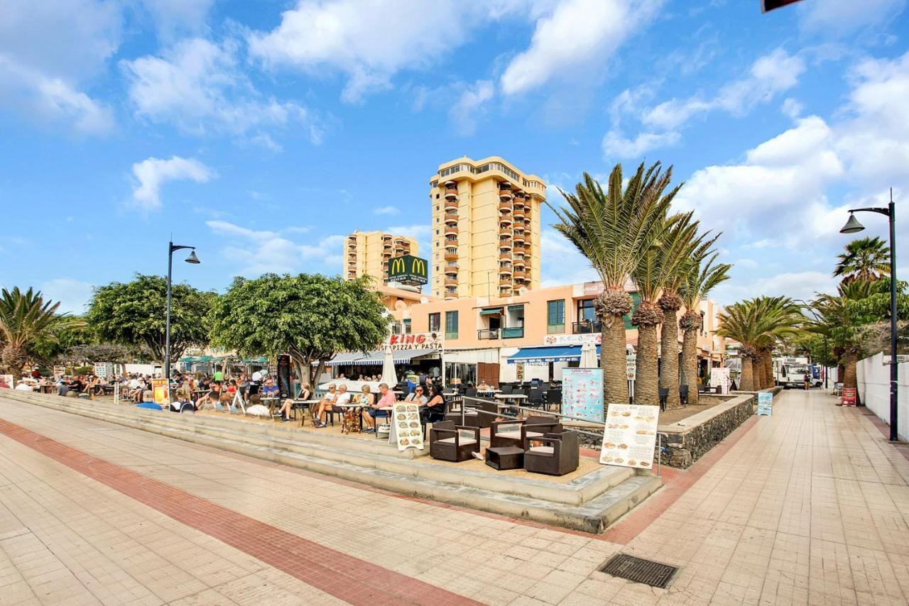 Nice Studio Bart 50 Meters From Playa Las Vistas 아로나 외부 사진