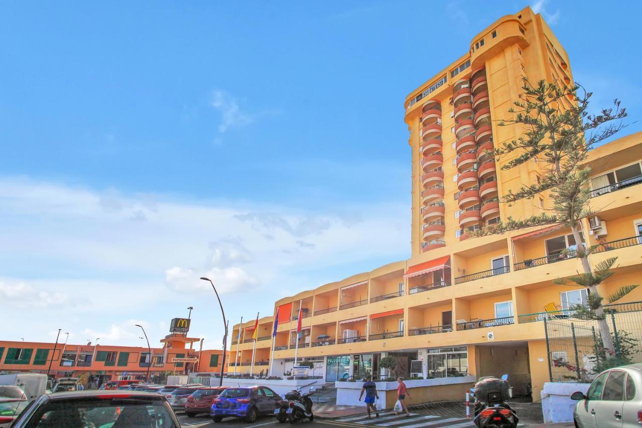 Nice Studio Bart 50 Meters From Playa Las Vistas 아로나 외부 사진