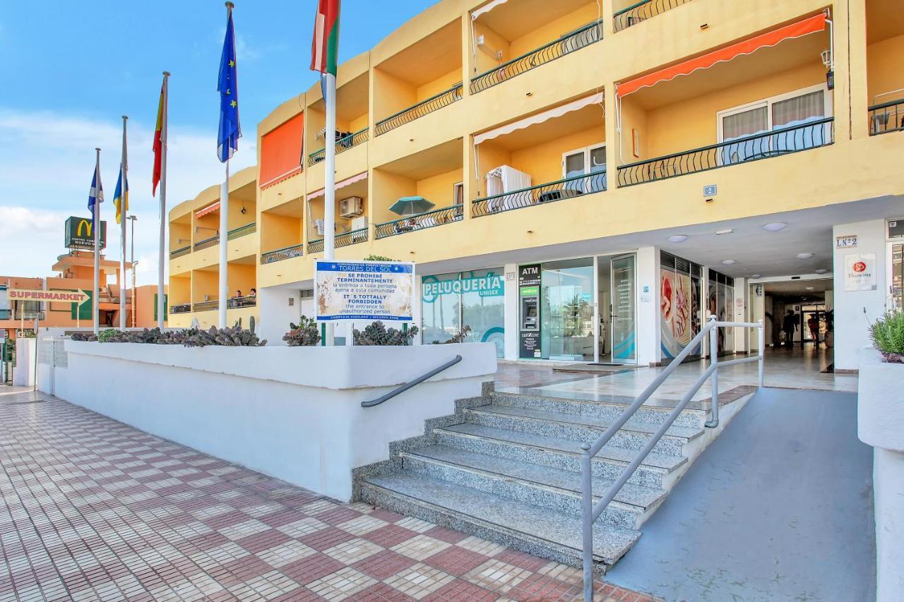 Nice Studio Bart 50 Meters From Playa Las Vistas 아로나 외부 사진