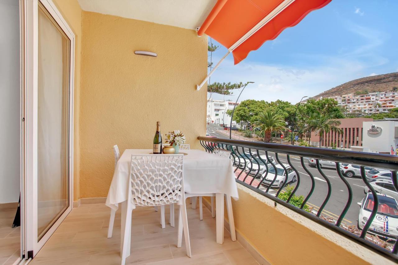 Nice Studio Bart 50 Meters From Playa Las Vistas 아로나 외부 사진