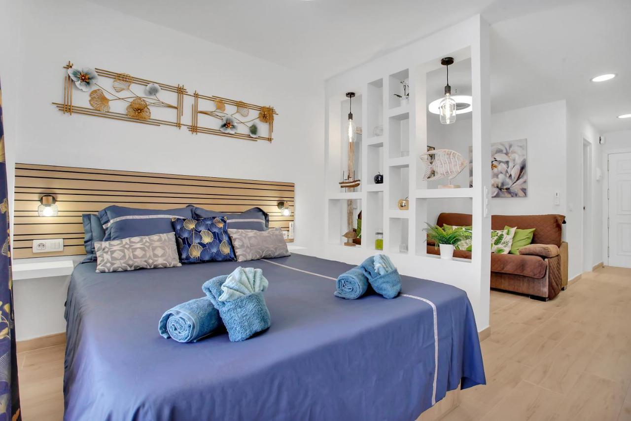 Nice Studio Bart 50 Meters From Playa Las Vistas 아로나 외부 사진