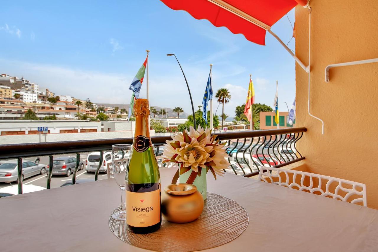 Nice Studio Bart 50 Meters From Playa Las Vistas 아로나 외부 사진