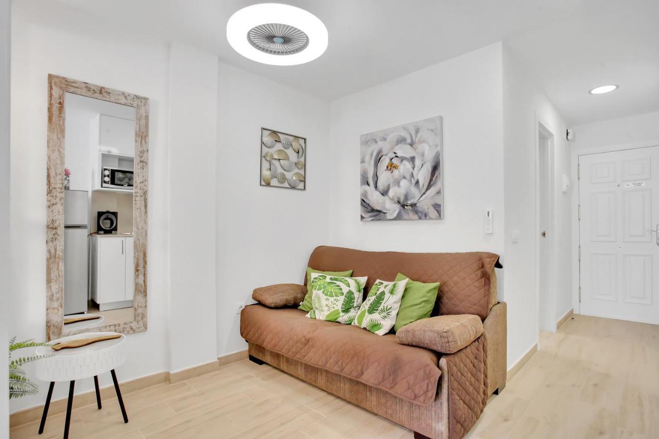 Nice Studio Bart 50 Meters From Playa Las Vistas 아로나 외부 사진