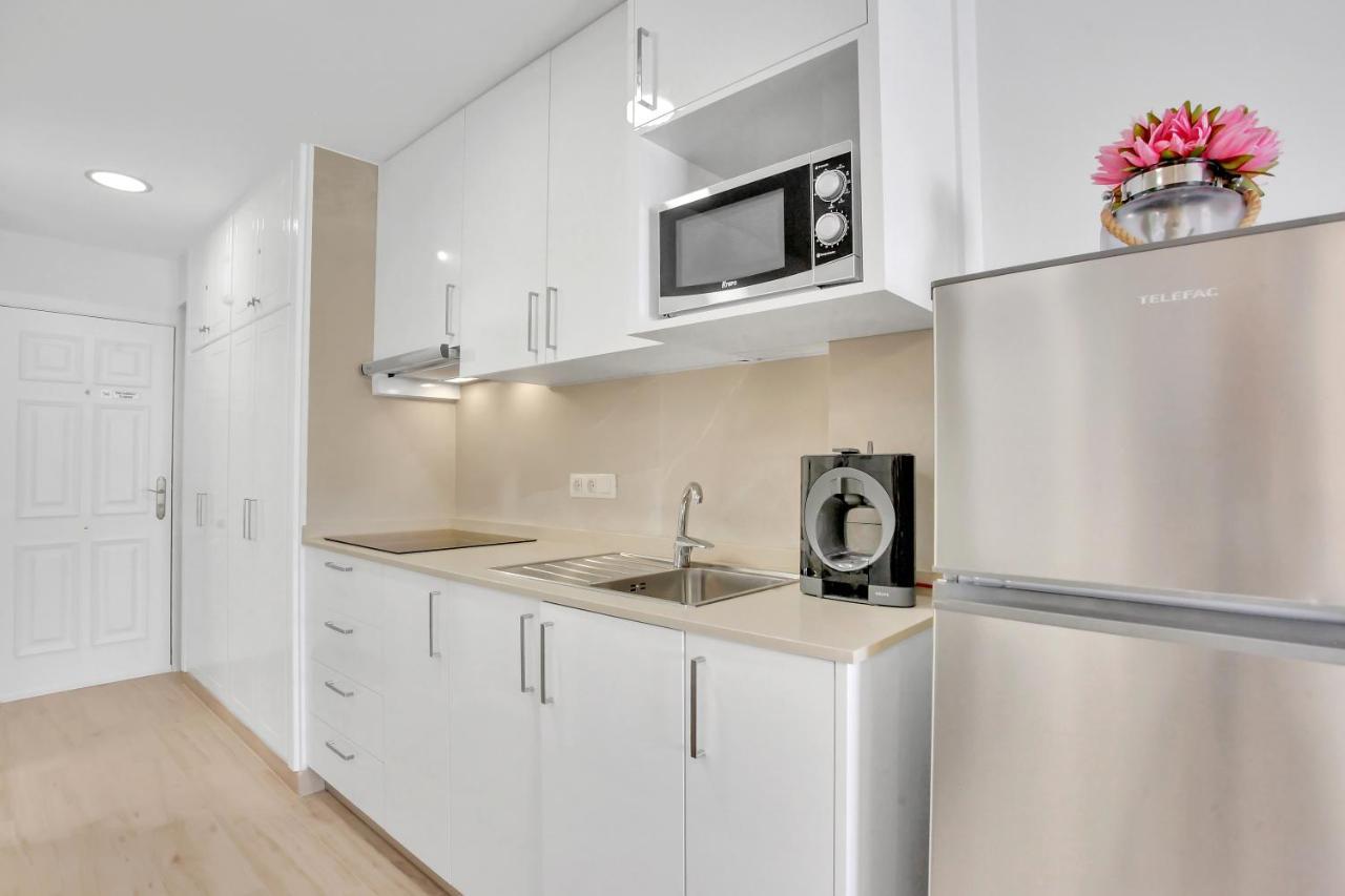 Nice Studio Bart 50 Meters From Playa Las Vistas 아로나 외부 사진