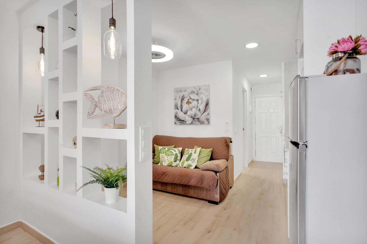 Nice Studio Bart 50 Meters From Playa Las Vistas 아로나 외부 사진