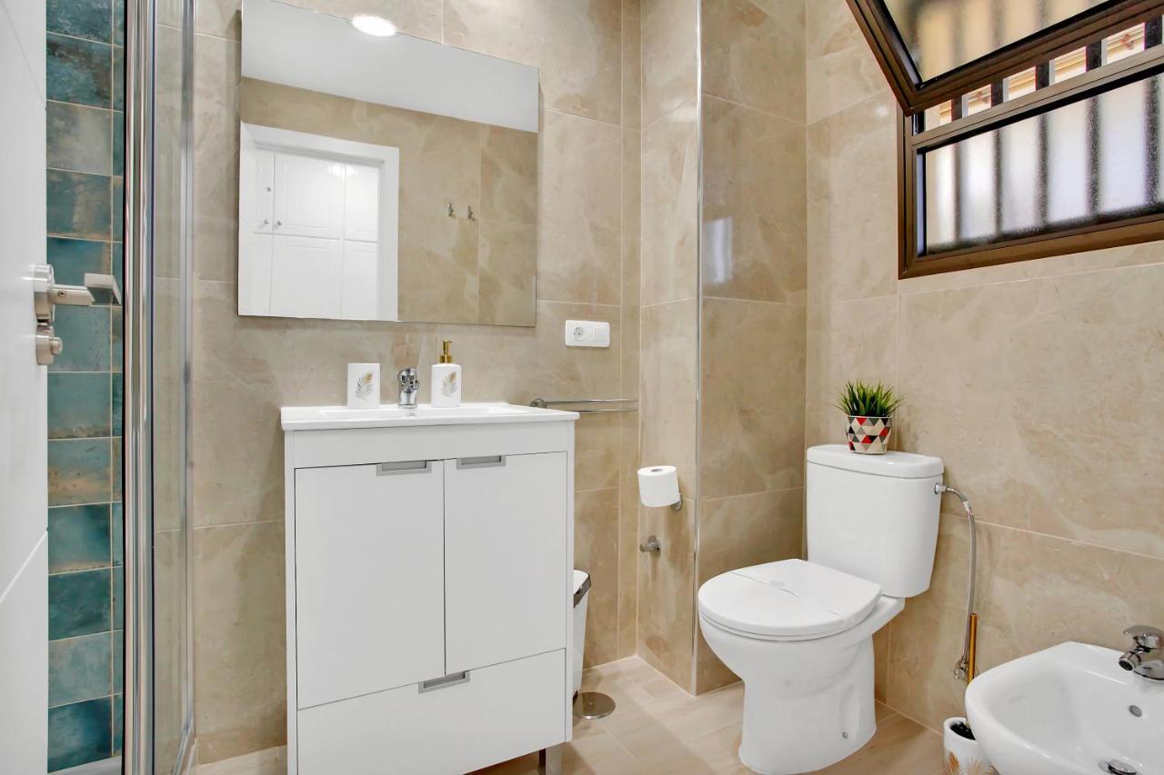 Nice Studio Bart 50 Meters From Playa Las Vistas 아로나 외부 사진