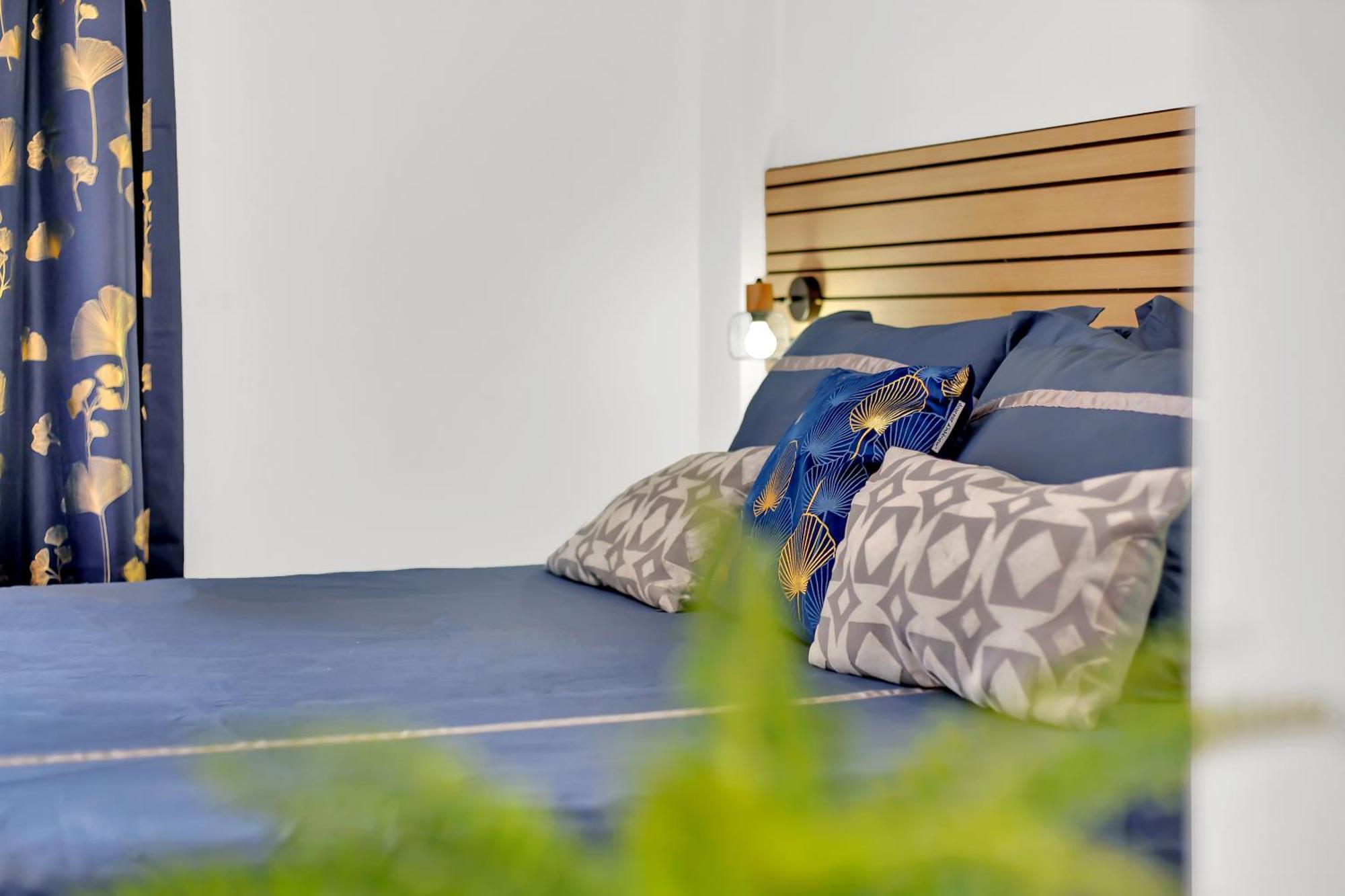 Nice Studio Bart 50 Meters From Playa Las Vistas 아로나 외부 사진