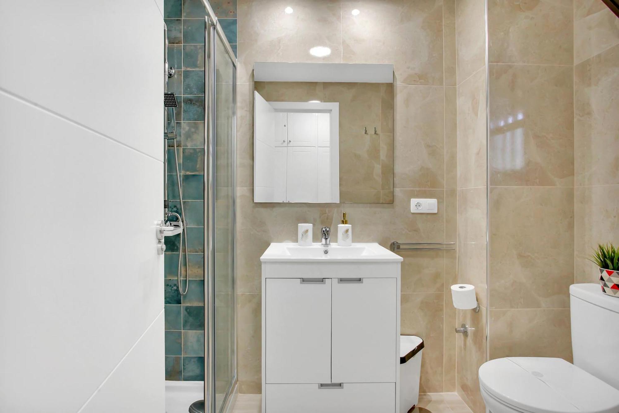 Nice Studio Bart 50 Meters From Playa Las Vistas 아로나 외부 사진