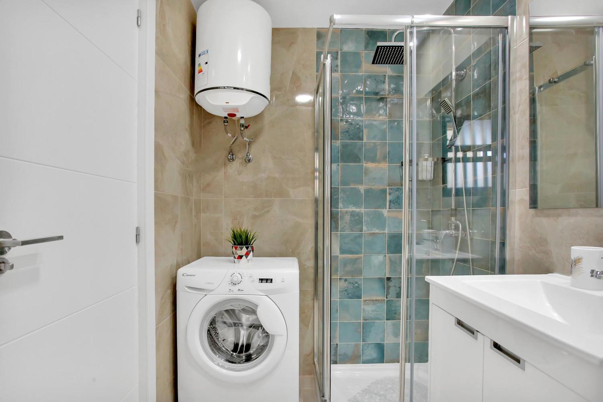 Nice Studio Bart 50 Meters From Playa Las Vistas 아로나 외부 사진